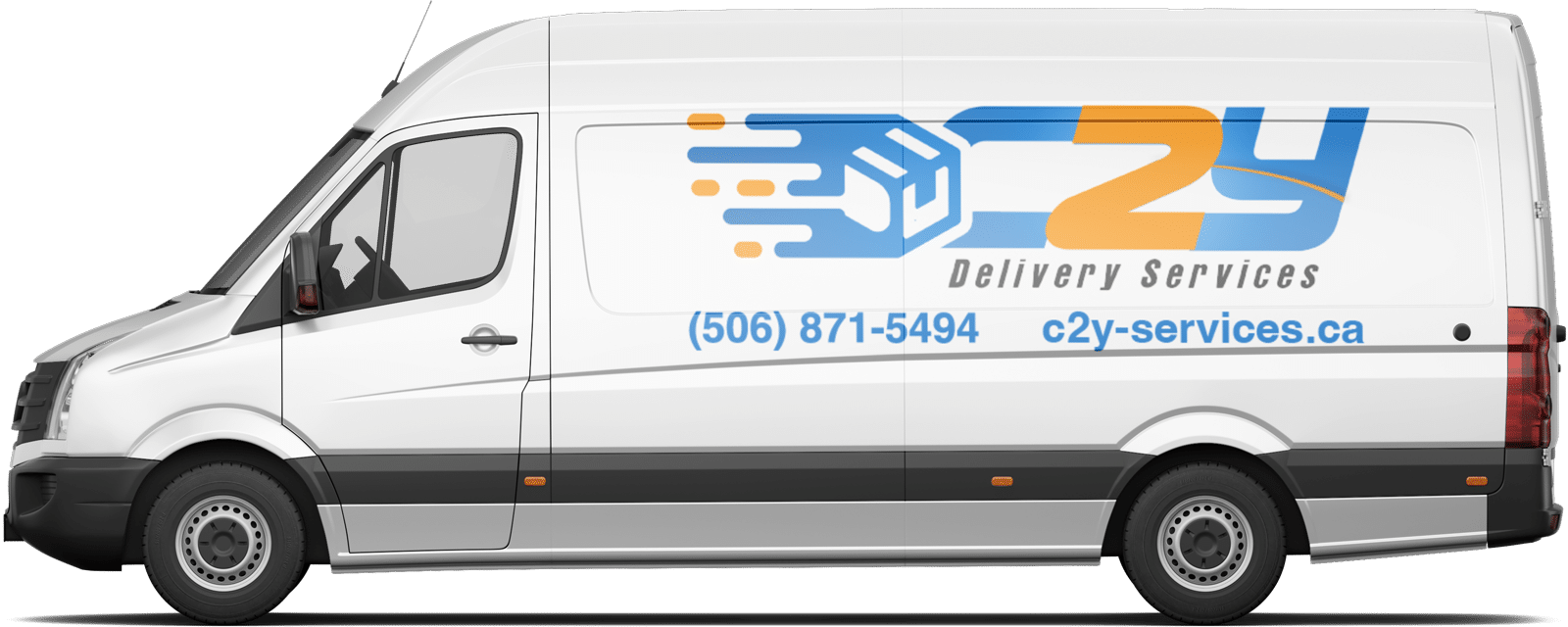 c2y-delivery-van