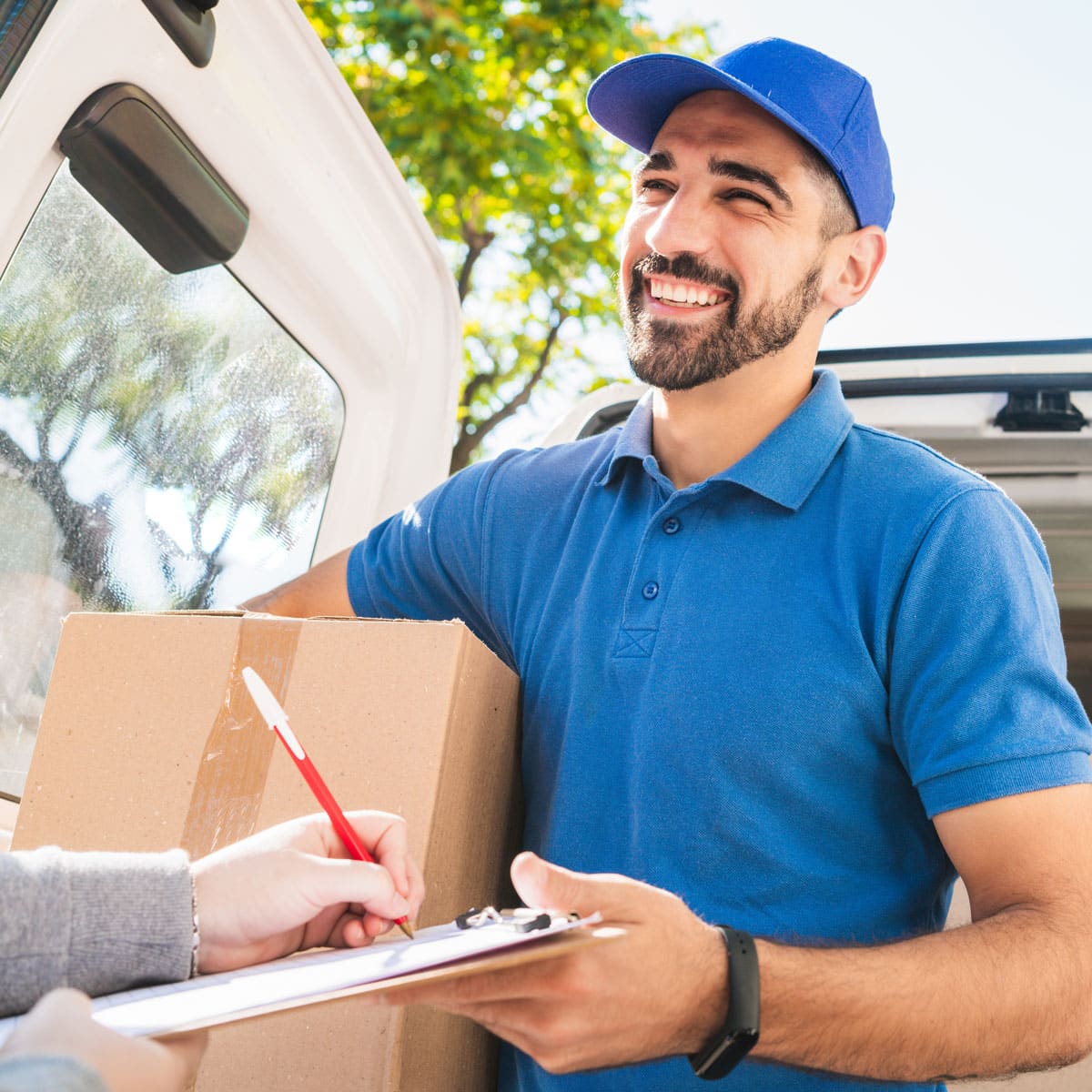 man-delivering-parcel